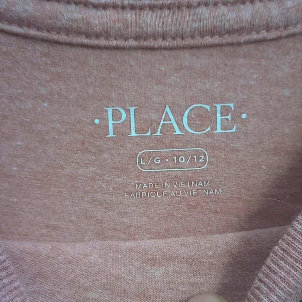 🍀3/15 The Children's Place Long Sleeve Shirt
